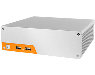 Four Display Industrial Thin Client with ThinManager