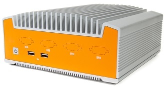 Compact Fanless Industrial Coffee Lake Computer