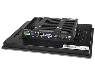 TM410 Rugged-Panel-PC mit ThinManager und  Intel Apollo Lake