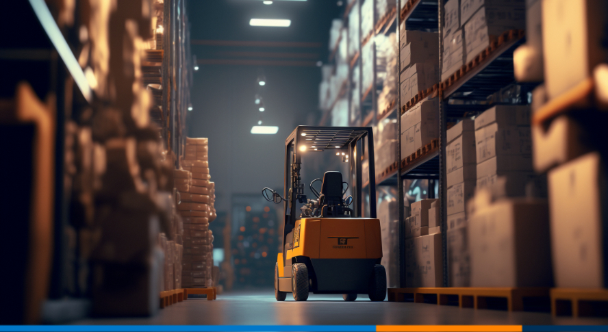 Examples of Automation in Warehousing