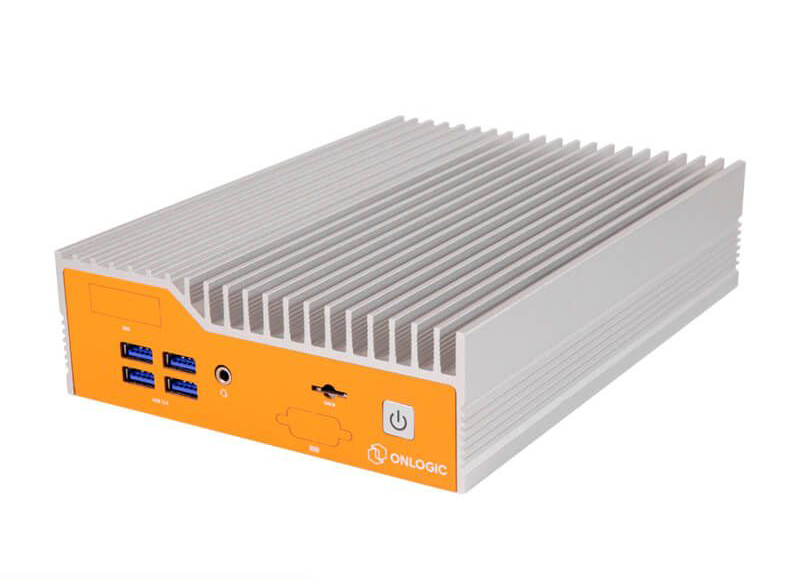 Helix 500 Edge-PC – RHEL-zertifiziert