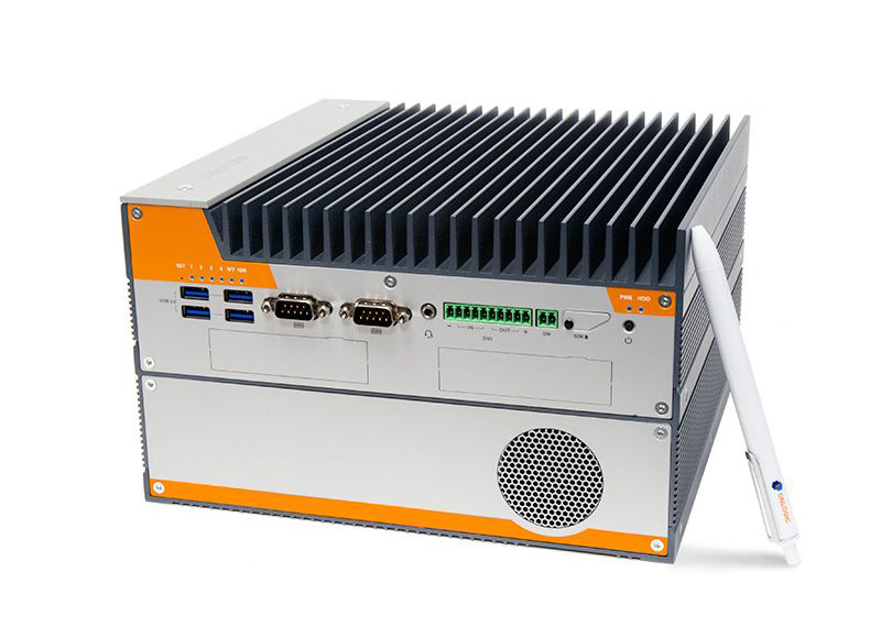 Karbon 700 uitgebreide high-performance computer