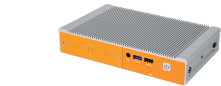 low profile fanless computer for the IoT Edge
