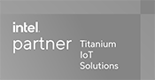 Intel Partner Titanium IoT-Lösungen