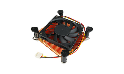 CPU Coolers and Fans