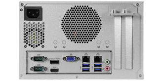 MC850-50 Commercial Intel Skylake and Kaby Lake GPU Capable Computer