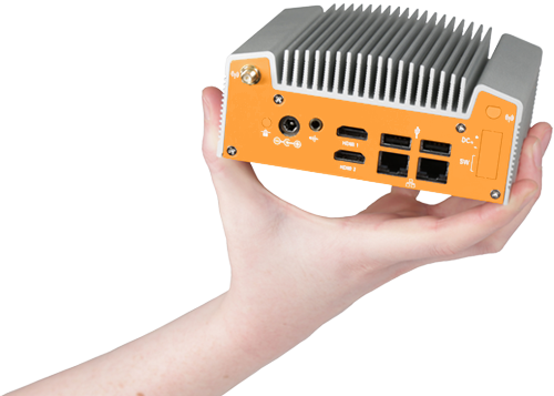 ML100 Small Form Factor NUC