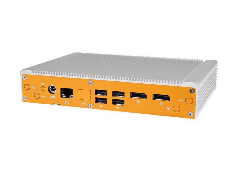 TM250 industriële fanless ThinManager Ready thin client 